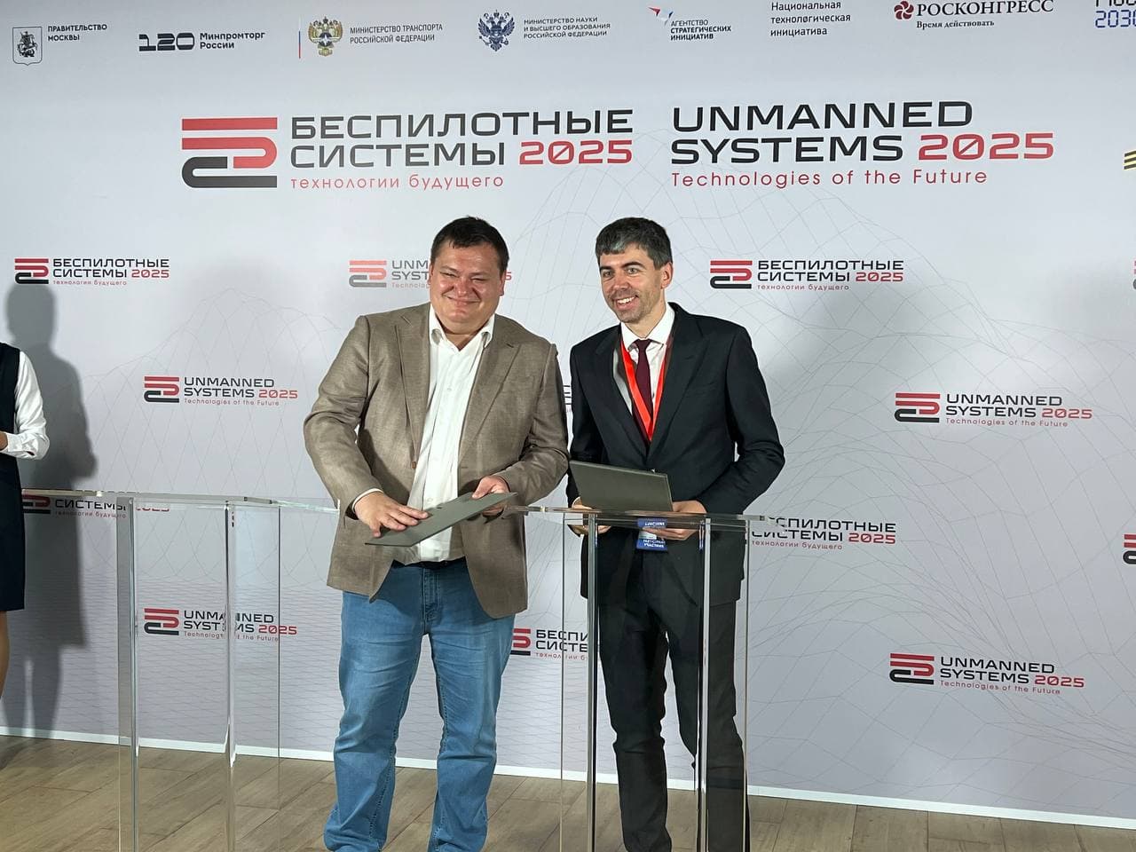 Цифровая транспортная платформа и ГК «СПУТНИКС» подписали меморандум о сотрудничестве