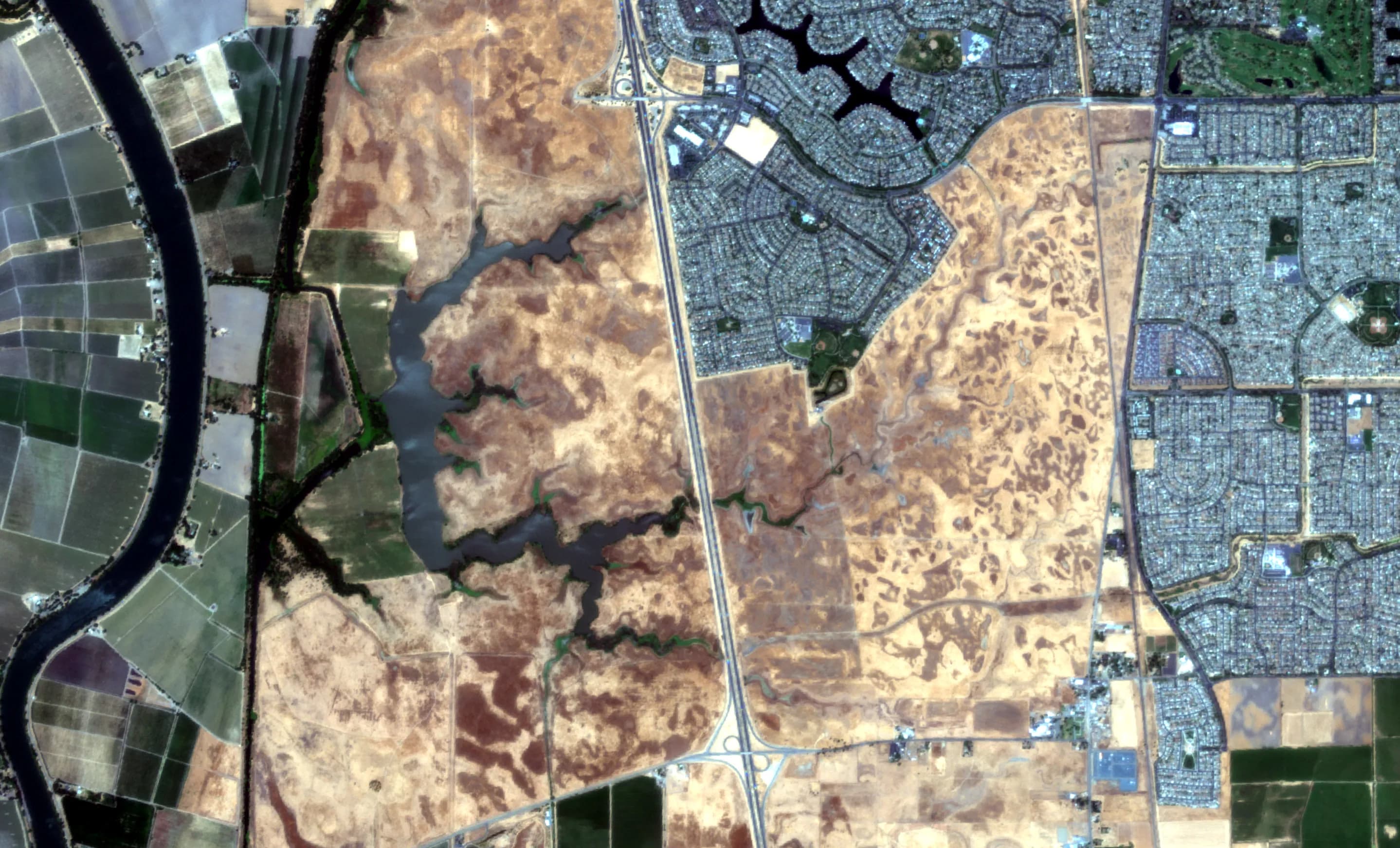 USA. California. Sacramento